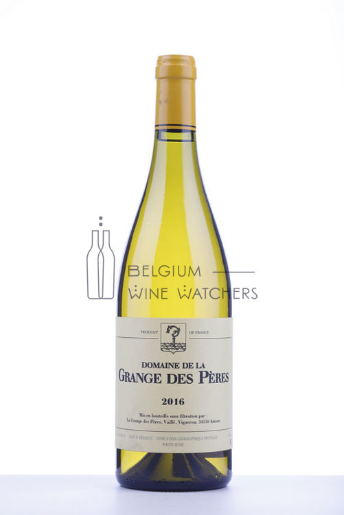 Afbeeldingen van 2016 LA GRANGE DES PERES BLANC